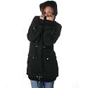Bench Damen Parka mit Kapuze COYOTE JACKET
