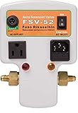 FUSO冷媒はかり用自動充填用電磁弁ユニットFSV-52