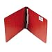 ACCO Pressboard Report Cover with Spring-Style Fastener, Top Bound, Letter Size, 2.75 Inch Centers, 2 Inch Capacity, Earth Red (A7018928)