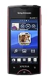 Sony Ericsson Xperia ray Smartphone (8,4 cm (3,3 Zoll) Display, Touchscreen, 8 megapixel Kamera, Android 2.3) rosa