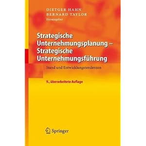 【クリックでお店のこの商品のページへ】Strategische Unternehmungsplanung - Strategische Unternehmungsfuehrung： Stand und Entwicklungstendenzen [ハードカバー]