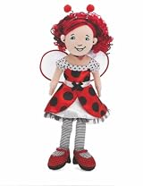 Manhattan Toy Groovy Girls Lana Ladybug from Manhattan Toy