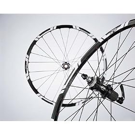 Shimano 2008 Deore XT Enduro Tubeless Disc Mountain Bike Wheelset - WH-M776 - EWHM776FRDAX by Shimano