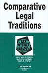 Comparative Legal Traditions in a Nutshell (Nutshell Series)
