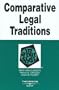 Comparative Legal Traditions in a Nutshell