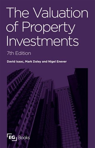 The Valuation of Property Investments, Seventh 
