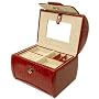 Jewelry Box for Neckalces, Bracelets, Rings with Travel Case SALE