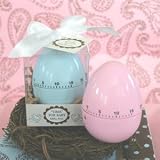Time for Baby Egg Timer – Baby Shower Gifts & Wedding Favors  Pink