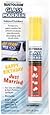 Rust-Oleum 267966 Glass Marker, Yellow