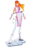 Dead or Alive: Kasumi White Dress Figure (Monsieur Bome Collection #14