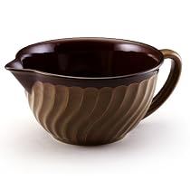 Paula Deen 4 Quart Stoneware Batter Bowl, Green