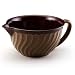Paula Deen 4 Quart Stoneware Batter Bowl, Green