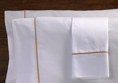 Westin Hotel 600TC Fitted Sheet - Queen