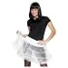 50er Jahre Petticoat Unterrock Kost�m Damen Wei�