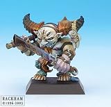 Eigenschaften Rackham / Rackham RK13103 - Confrontation Table Top, Akaranseth