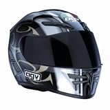 AGV Stealth Graphic Motorcycle Helmet - Dragon