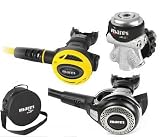 Mares - MR22T Abyss Modell 2010 mit Octopus Prestige und Atemreglertasche