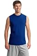 Sleeveless Tee Shirt