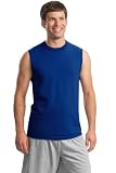Sleeveless Tee Shirt