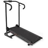 Elite Fitness Deluxe Manual Treadmill