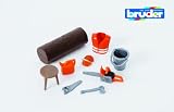 Bruder Bworld Farm Set AccessoriesIMAGE