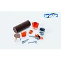 Bruder Spielwaren 62601 - bworld Zubeh�r Land- und Forstwirtschaft