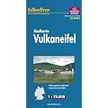bikeline - Radkarte Vulkaneifel (RPF02) 1 : 75 000, GPS-tauglich mit UTM-Netz, wasserfest/rei�fest