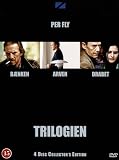 Per Fly - Trilogy - 4-DVD Box Set ( Bænken (Bänken) / Arven (Arvet) / Manslaughter ) ( The Bench / The Inheritance / Drabet ) [ NON-USA FORMAT, PAL, Reg.2 Import - Denmark ]