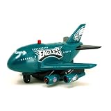 NFL Philadelphia Eagles Pull Back Plane Diecast