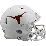 Riddell Texas Longhorns Revolution Speed Full-Size Authentic Football Helmet