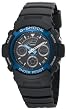 Casio Men's AW591-2A G-Shock Ana-Digi Chronograph Shock Resistant Sport Watch