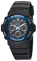 Casio Men's G-Shock Ana-Digi Chronograph Shock Resistant Sport Watch #AW591-2A