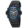 Casio Men's G-Shock Ana-Digi Chronograph Shock Resistant Sport Watch #AW591-2A