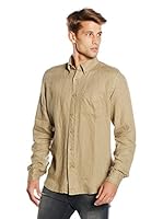 MCS Camisa Hombre (Avellana)