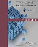 Foundations of IT Service Management with ITIL 2011: ITIL Foundations Course in a Book
