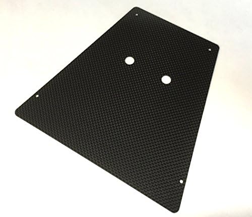Xtreme Racing Yeti XL Carbon Fiber Hood Panel