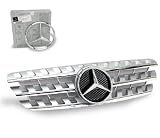 98-05 Mercedes Benz W163 ML ML320 ML430 ML500 Grille