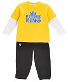 Yellow Sweatpant