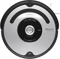 iRobot Roomba 560 Vacuum Cleaning Robot