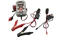 NOCO Genius G750 6V/12V 750mA Fully Automatic Battery Charger and Maintainer (Grey)