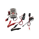 NOCO G750 NOCO Genius Gray 6V and 12V 750mA (.75A) Fully Automatic Battery Charger and Maintainer ~ NOCO