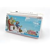 Legend of Zelda Phantom Hourglass Decorative Protector Skin Decal Sticker for Nintendo DS Lite