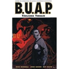 B.U.A.P. 7: T�dliches Terrain