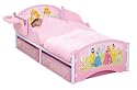 Disney Princess MDF Toddler Bed
