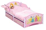 from Worlds Apart Disney Princess MDF Toddler Bed