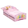 Disney Princess MDF Toddler Bed
