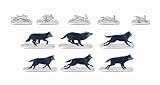 Lionel Polar Express Wolves and Rabbits Animal Pack 41wlAdwAeGL. SL160 Lionel Polar Express Wolves and Rabbits Animal Pack