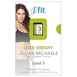 Jillian Michaels iFit Workout Card - Lose Weight Level 2