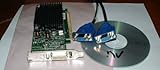 41wlAx8RLQL. SL160  BizView BV200 Multi View Low Profile Graphics Card
