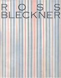 ROSS BLECKNER - SIGNED BY RAINER CRONE